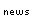 news